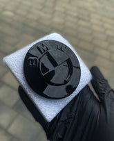 BMW 3D EMBLEMA / CAPOTĂ & PORTBAGAJ